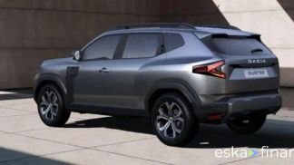 Lízing SUV Dacia Duster 2025