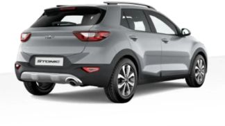 Leasing SUV Kia Stonic 2025