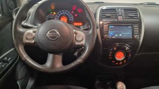 Leasing Sedan Nissan Micra 2017