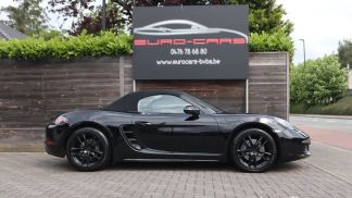 Leasing Convertible Porsche 718 2017