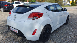 Lízing Kupé Hyundai Veloster 2012