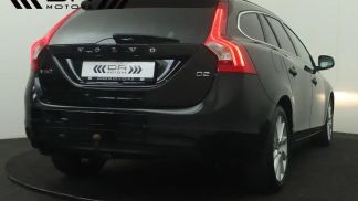 Leasing Wagon Volvo V60 2017