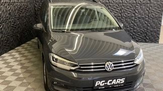 Leasing Passenger transport Volkswagen Touran 2018