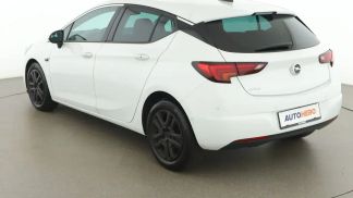 Leasing Hatchback Opel Astra 2015