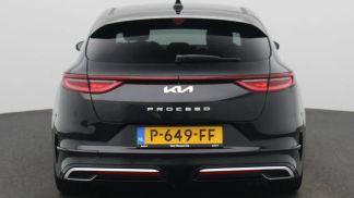 Leasing Wagon Kia PROCEED / PRO_CEE'D 2022