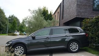 Lízing Kombi Volkswagen Passat Variant 2018