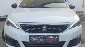 Leasing Wagon Peugeot 308 2018