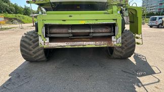 Financování Kombajn na obilí Claas Lexion 770TT 2014