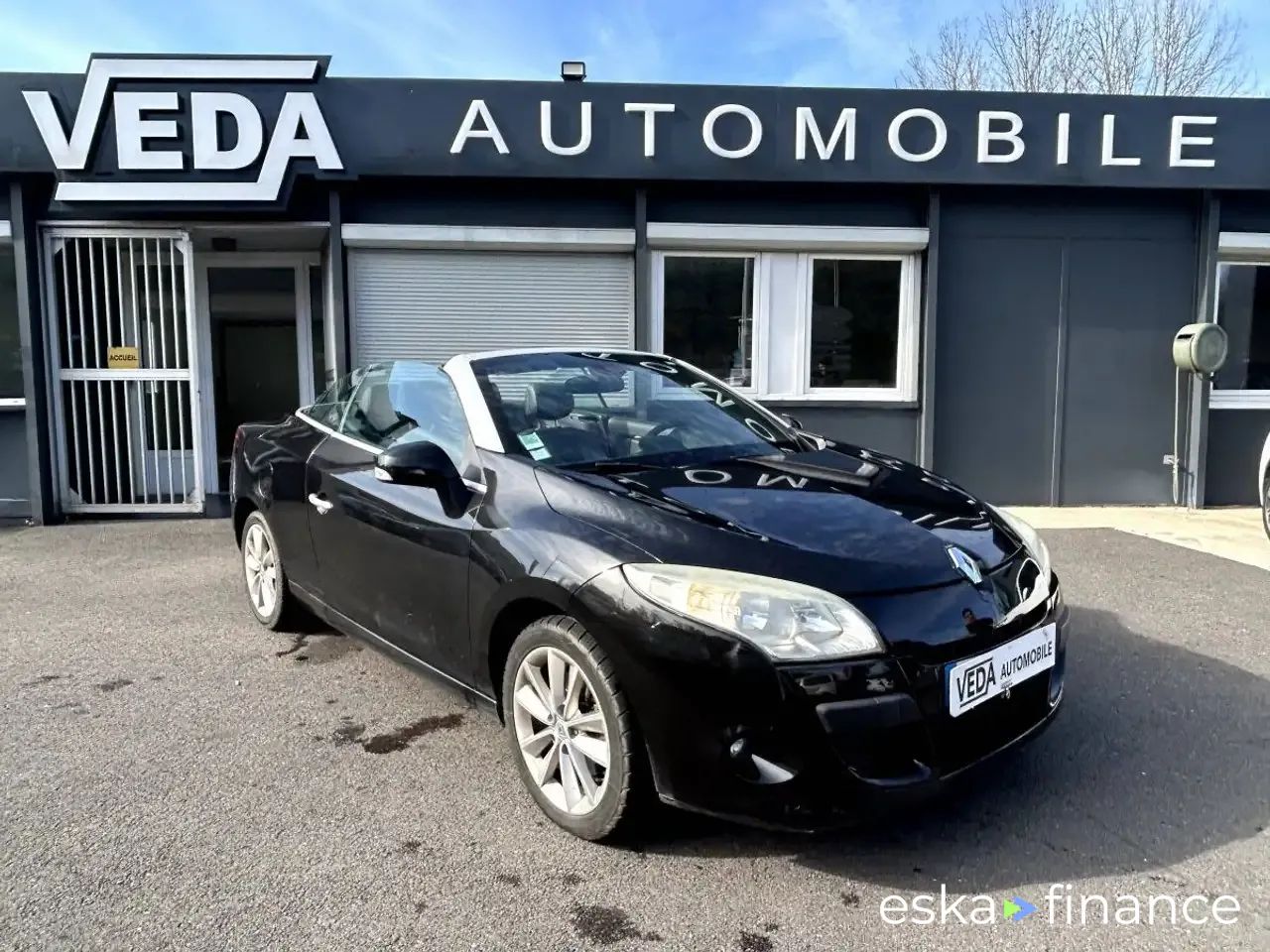 Finansowanie Zamienny Renault Megane 2010