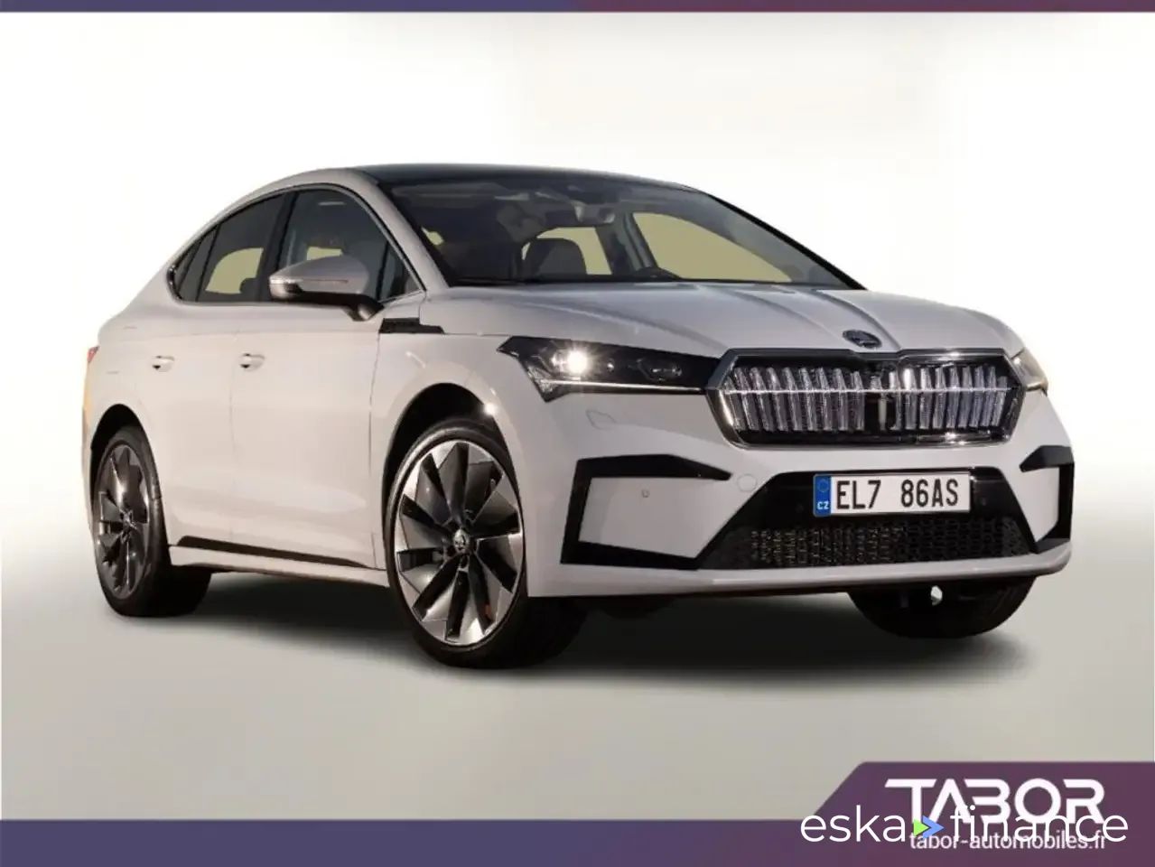 Lízing SUV Skoda Enyaq 2025