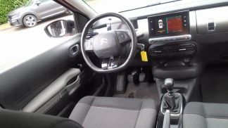 Leasing Sedan Citroën C4 Cactus 2019