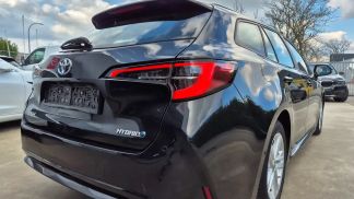 Leasing Wagon Toyota Corolla 2022