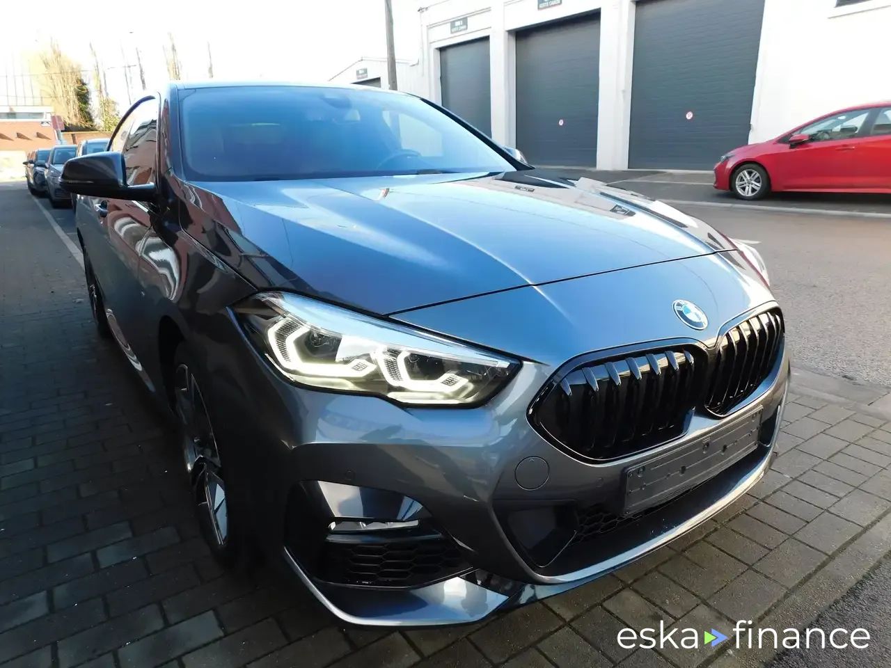 Leasing Coupe BMW 218 2021