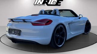 Leasing Convertible Porsche Boxster 2013