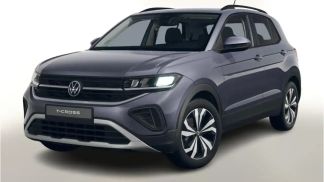 Leasing SUV Volkswagen T-Cross 2025