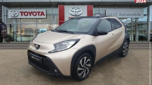 Toyota Aygo (X) 2024