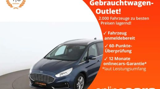 Ford Galaxy 2020