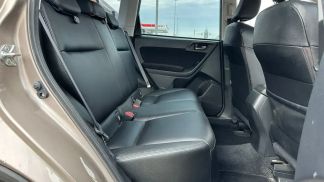 Lízing SUV Subaru Forester 2014