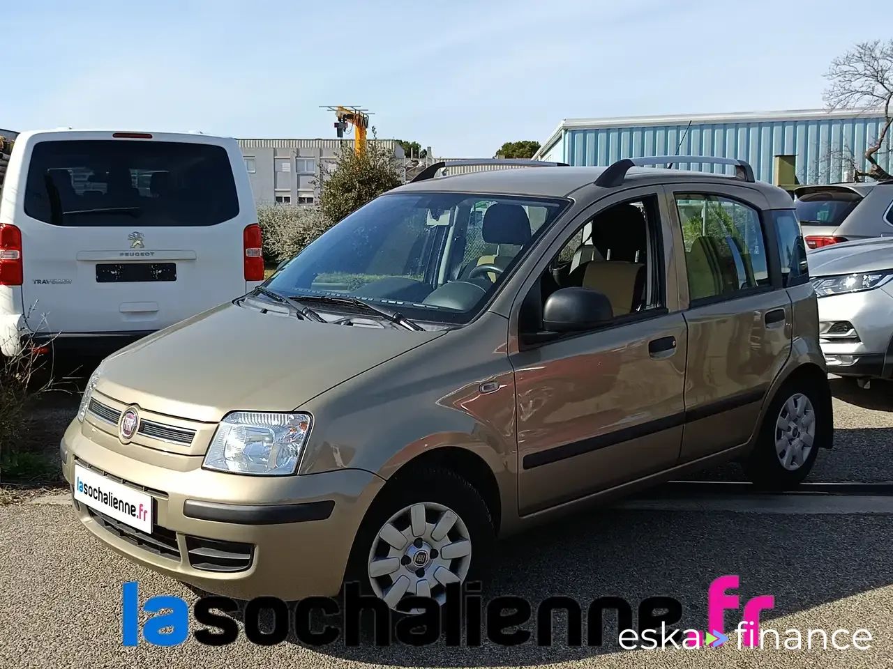 Finansowanie Hatchback Fiat Panda 2011