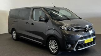 Financování Hatchback Toyota Proace 2022