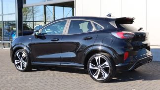 Lízing Hatchback Ford Puma 2022