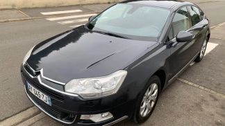 Finansowanie Sedan Citroën C5 2010