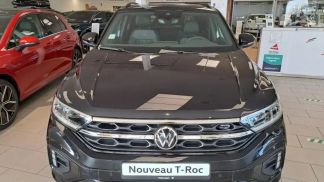 Financování SUV Volkswagen T-Roc 2024