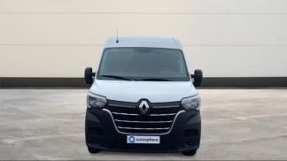 Leasing Van Renault Master 2022