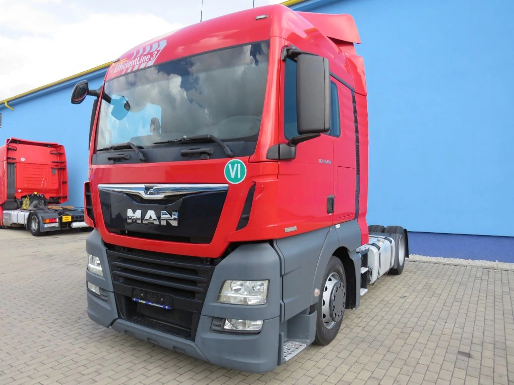 Leasing Tractor unit MAN TGX 2019