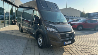 Lízing Van Fiat Ducato 2022