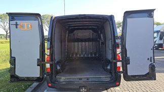 Leasing Van Renault MASTER 2.3 2021