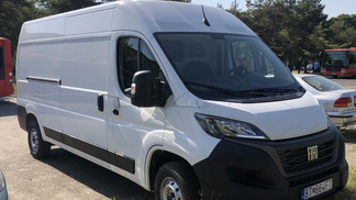 Leasing Van Fiat Ducato 2021