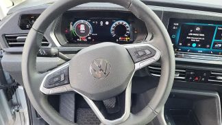 Leasing Wagon Volkswagen Caddy 2025