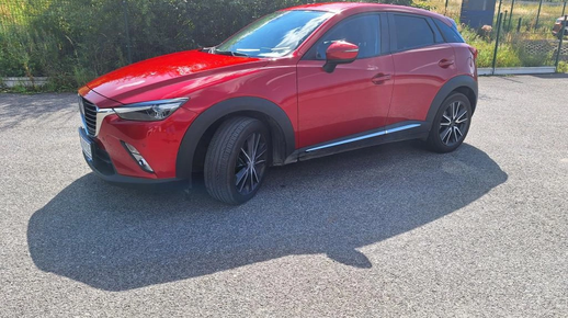 Mazda CX-3 2019