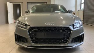 Leasing Coupe Audi TT 2023