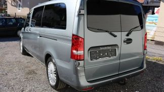 Leasing Hatchback MERCEDES VITO 2019