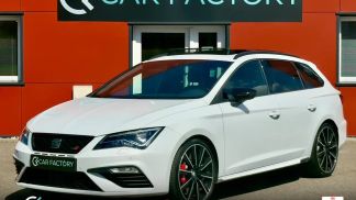 Leasing Wagon Seat Leon 2018
