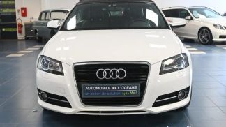 Financování Konvertibilní Audi A3 2012