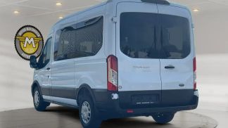 Finansowanie Hatchback Ford TRANSIT BUS 2020
