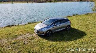 Leasing Sedan Citroën DS5 2011