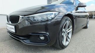 Lízing Kupé BMW 440 2018