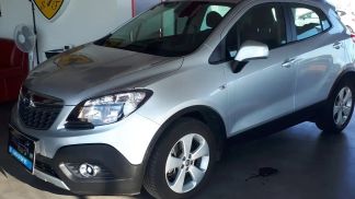 Finansowanie Transport pasażerów Opel Mokka 2016