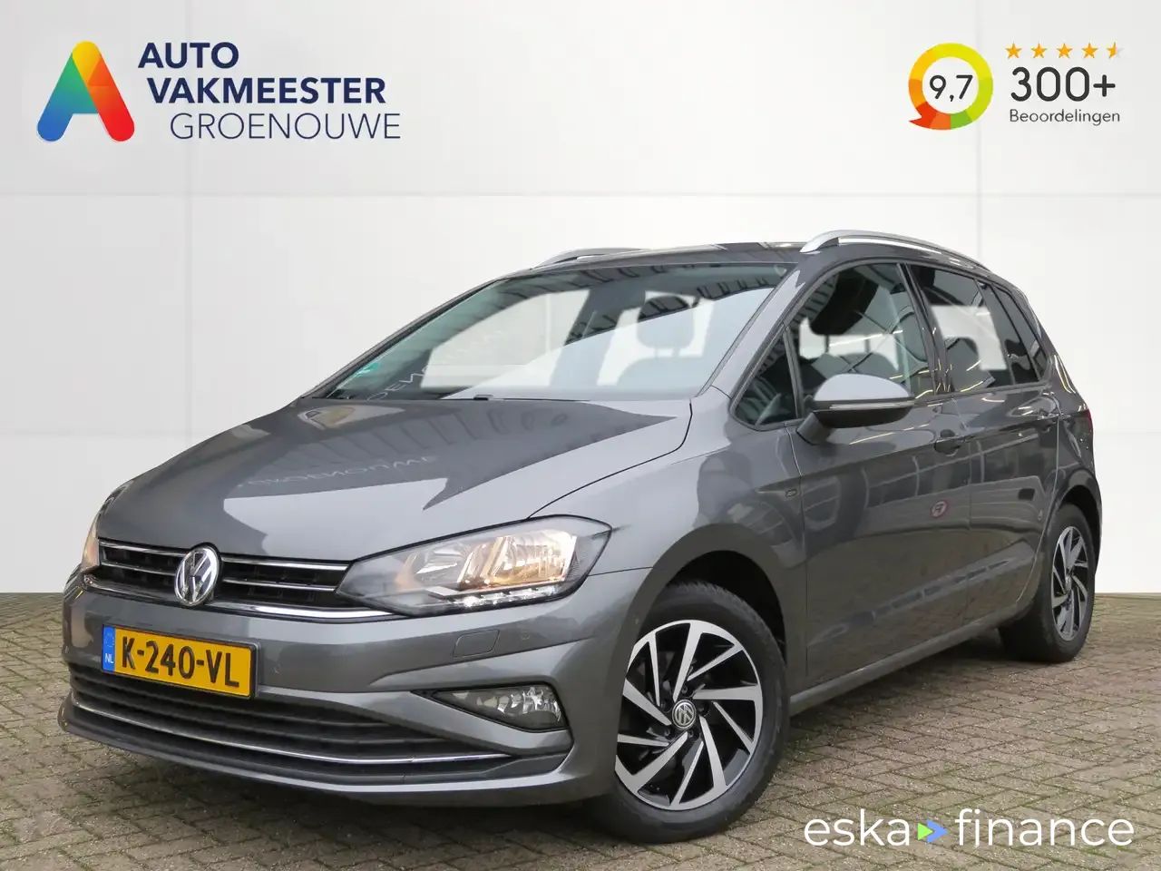 Leasing Hayon Volkswagen Golf Sportsvan 2019