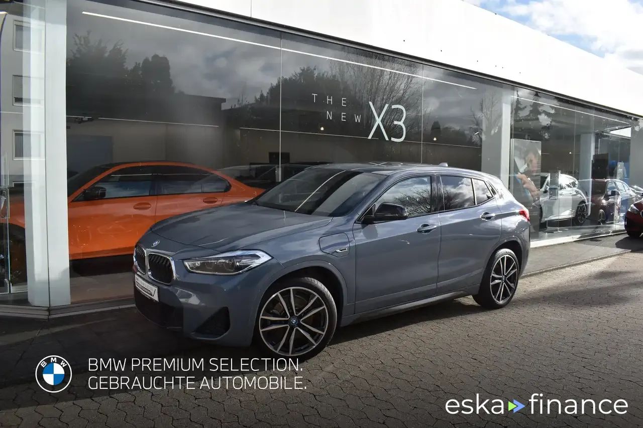 Lízing Kupé BMW X2 2021