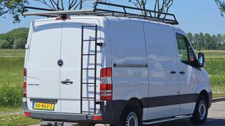 Leasing Van Mercedes-Benz SPRINTER 316 2016