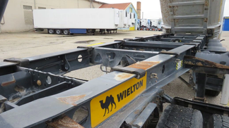 Leasing Semi-remorque NW HARDOX 2019