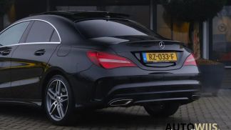 Leasing Sedan MERCEDES CLA 180 2018