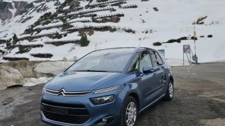 Financování Hatchback Citroën C4 Picasso 2015