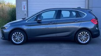 Lízing Hatchback BMW 225 2020