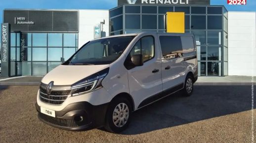 Renault Trafic 2019